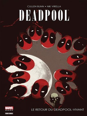 cover image of Deadpool--Le retour du Deadpool-vivant